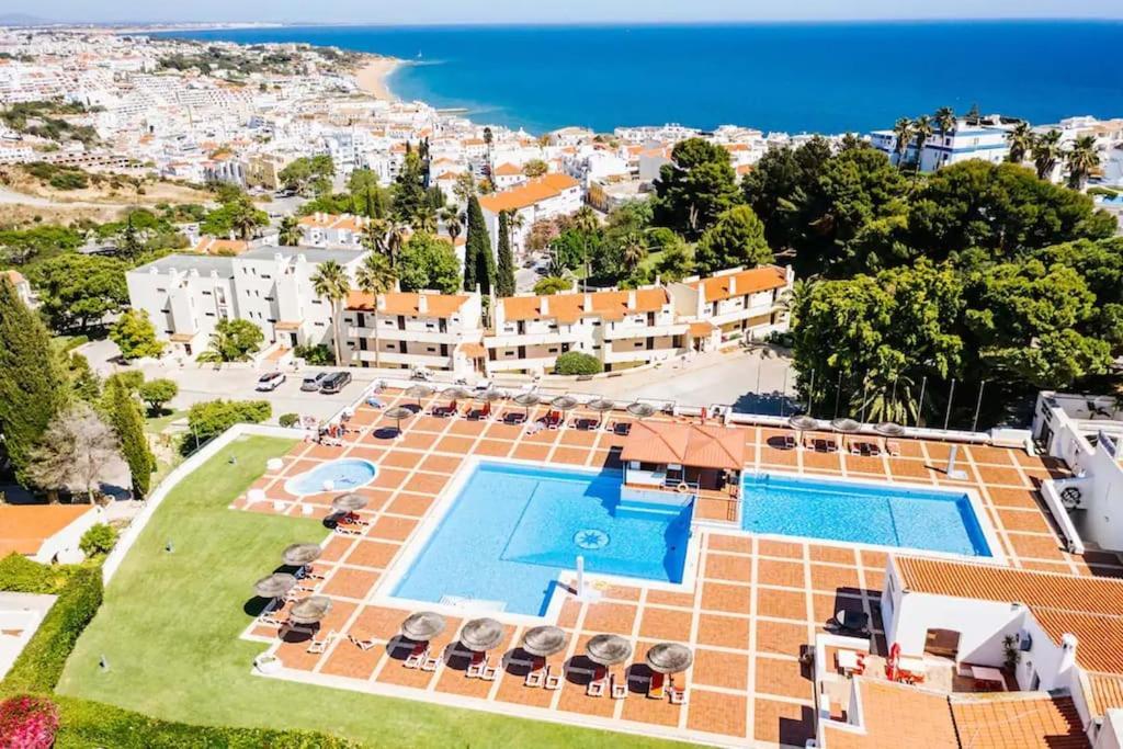 Blue Sea Lägenhet Albufeira Exteriör bild